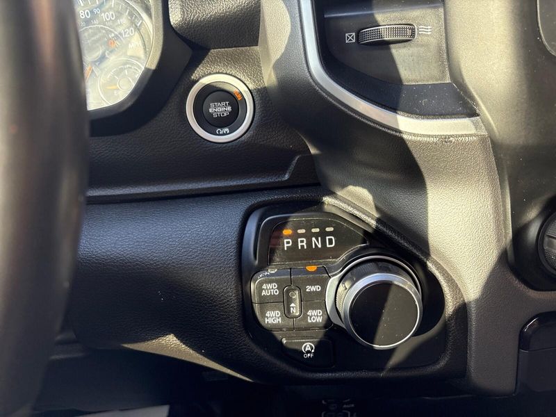 Used 2022 RAM 1500 Big HornImage 15