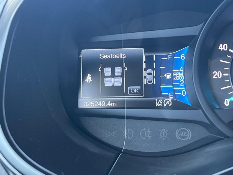 2024 Ford Edge SELImage 16