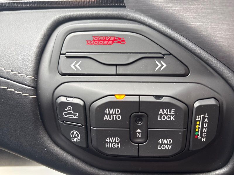 New 2026 RAM 1500 Rho Crew Cab 4x4 5