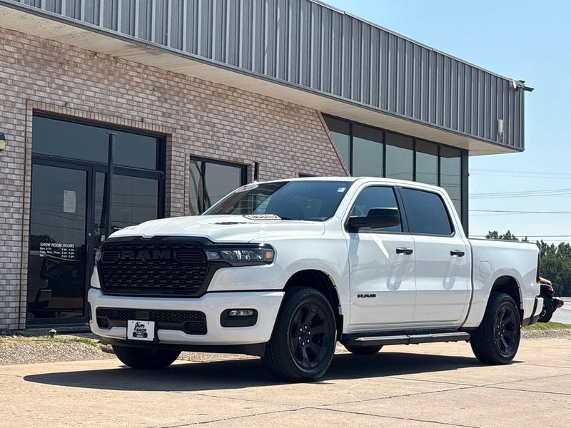 New 2026 RAM 1500 Express Crew Cab 4x4 5