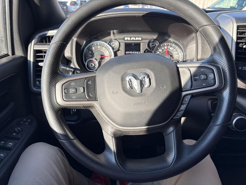 Used 2023 RAM 2500 TradesmanImage 16