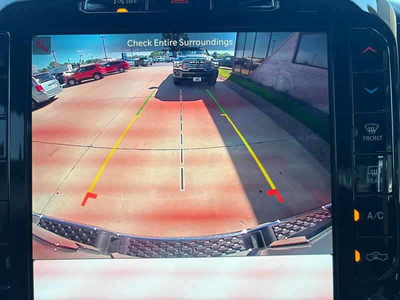 New 2026 RAM 1500 Big Horn Crew Cab 4x4 5