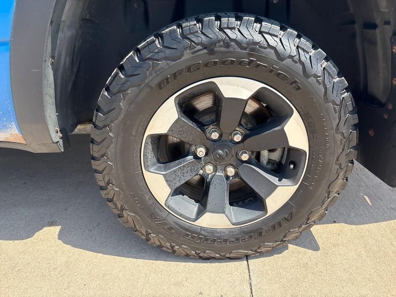 Used 2022 RAM 1500 RebelImage 10