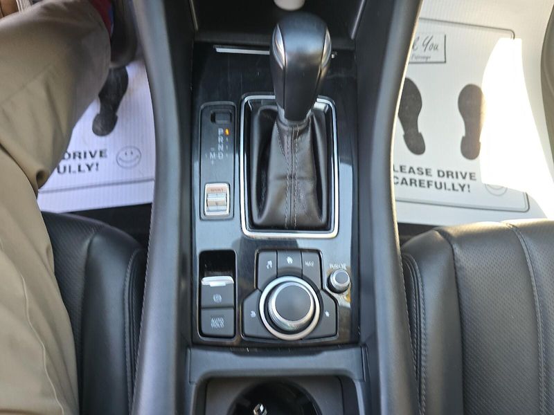 2021 Mazda Mazda6 TouringImage 25