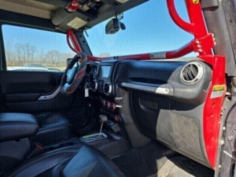 2017 Jeep Wrangler Unlimited RubiconImage 10