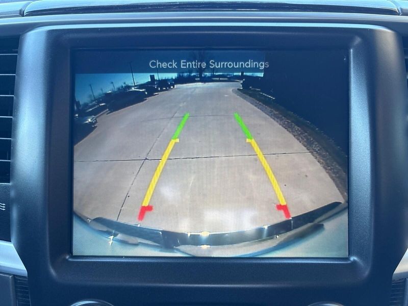 Used 2017 RAM 1500 LimitedImage 23