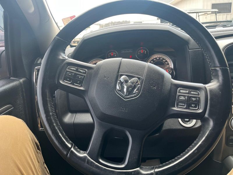 2017 RAM 1500 NightImage 16