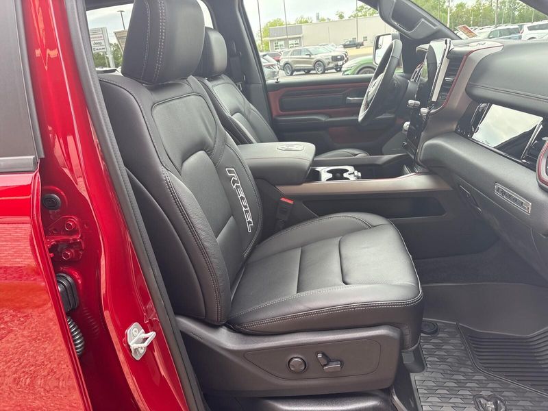 New 2026 RAM 1500 Rebel Crew Cab 4x4 5