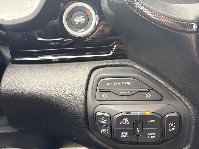 New 2026 RAM 1500 Rebel Crew Cab 4x4 5