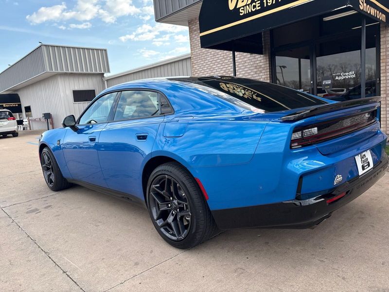 New 2026 Dodge Charger Scat Pack Plus 4-door AwdImage 12