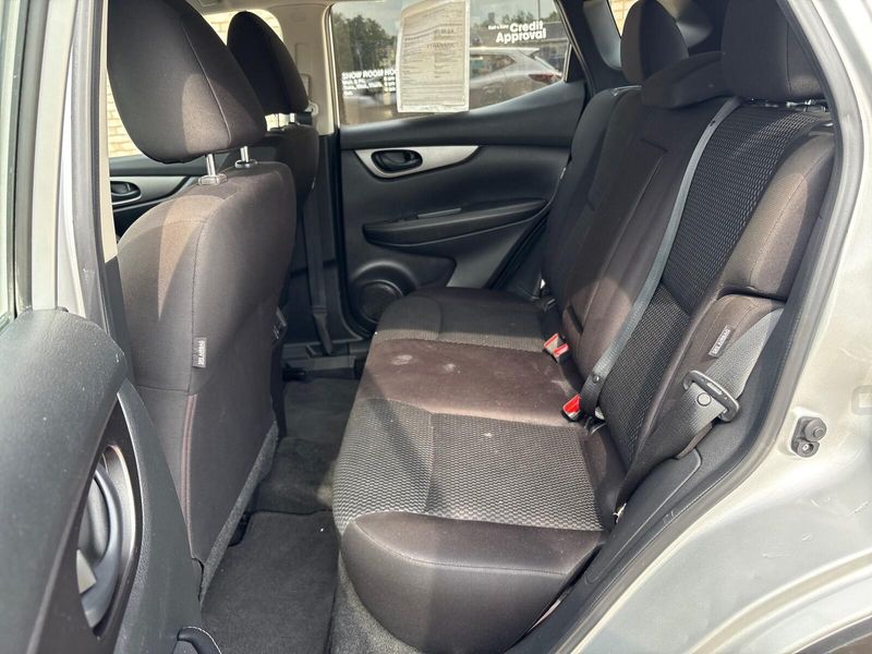 2021 Nissan Rogue Sport SImage 4