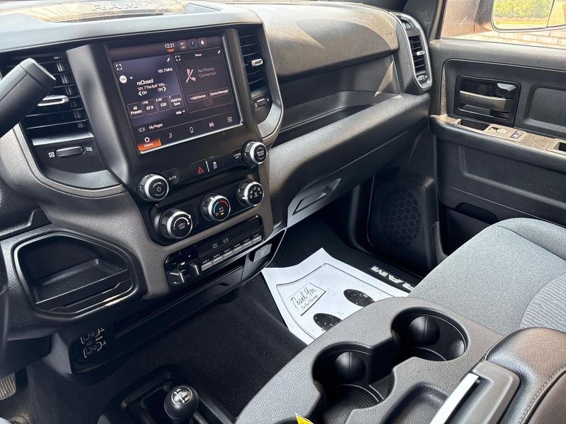 2022 RAM 3500 TradesmanImage 17