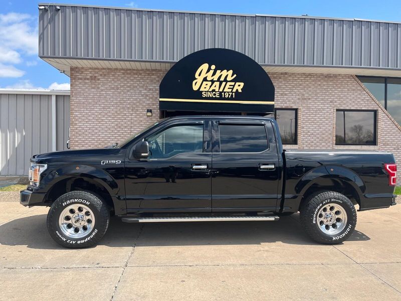2018 Ford F-150 XLTImage 2