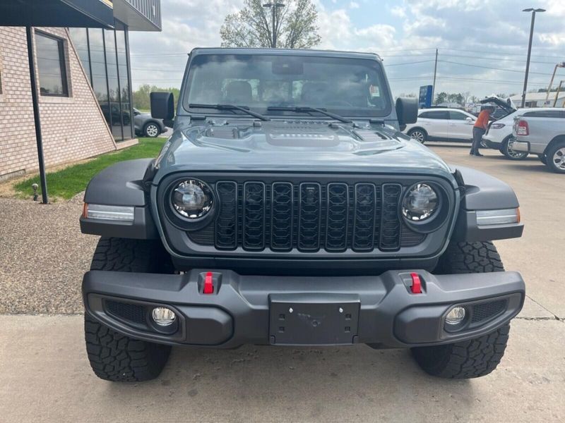 2024 Jeep Gladiator RubiconImage 6