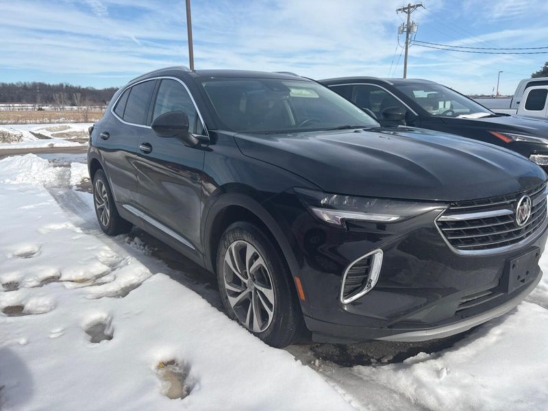 Used 2023 Buick Envision EssenceImage 3