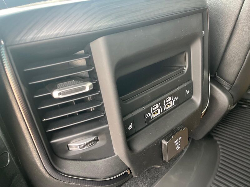 2025 RAM 1500 Rebel Crew Cab 4x4 5