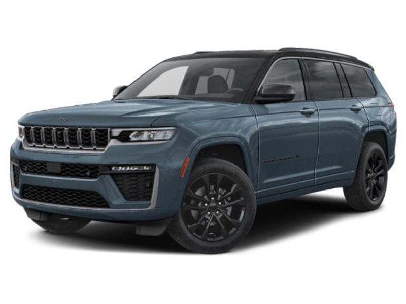 New 2026 Jeep Grand Cherokee L Summit 4x4Image 1