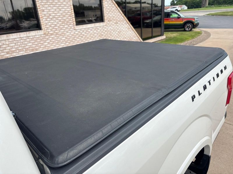 Used 2019 Ford F-150 PlatinumImage 14