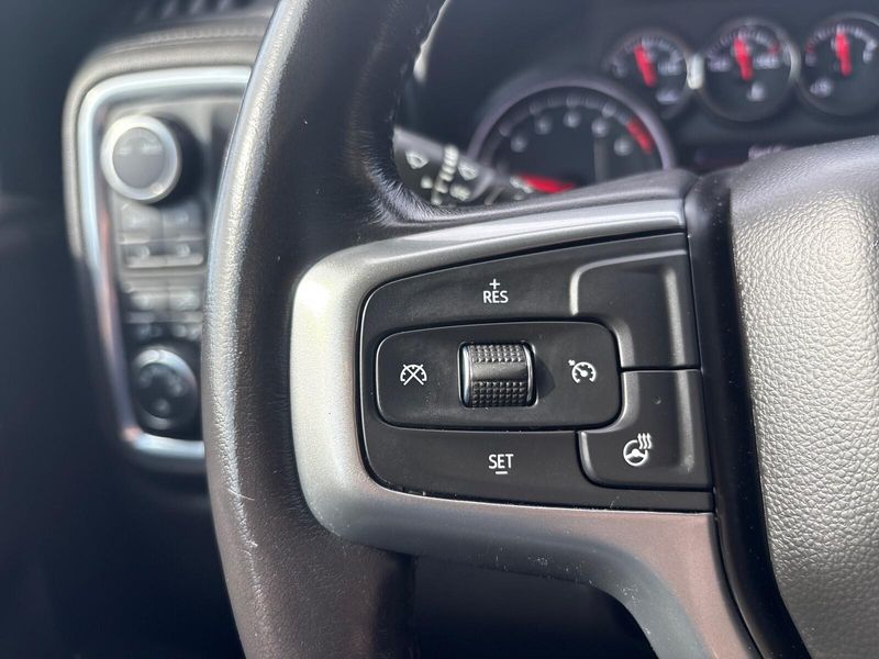 Used 2021 Chevrolet Silverado 1500 LT Trail BossImage 17