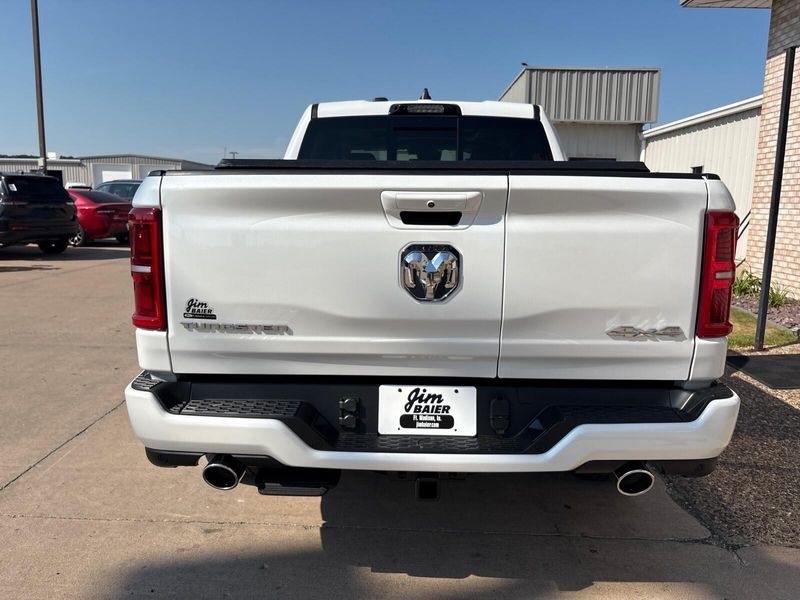 New 2027 RAM 1500 Tungsten Crew Cab 4x4 5