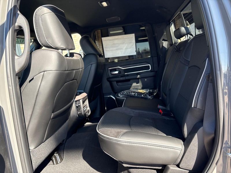 New 2026 RAM 2500 Laramie Crew Cab 4x4 6