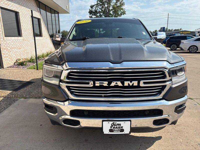 Used 2020 RAM 1500 LaramieImage 6