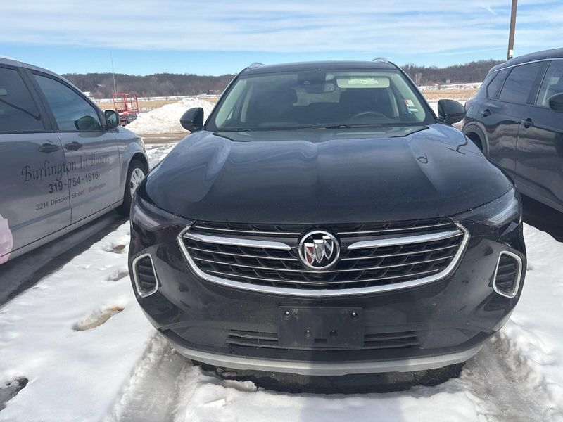 Used 2023 Buick Envision EssenceImage 2