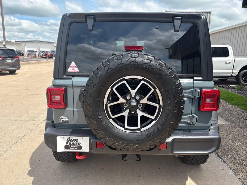 New 2026 Jeep Wrangler 2-door RubiconImage 9