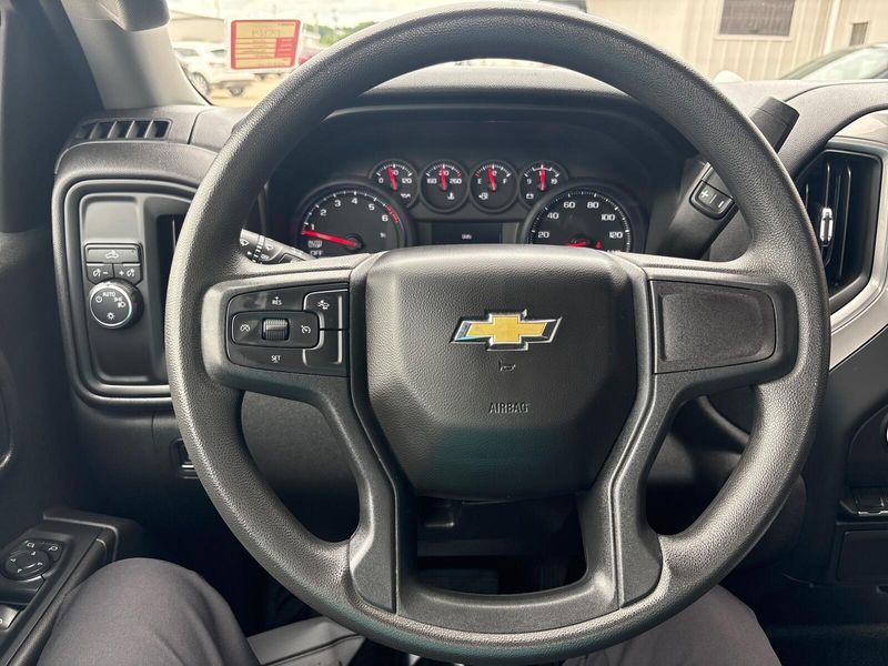 Used 2024 Chevrolet Silverado 1500 Work TruckImage 15