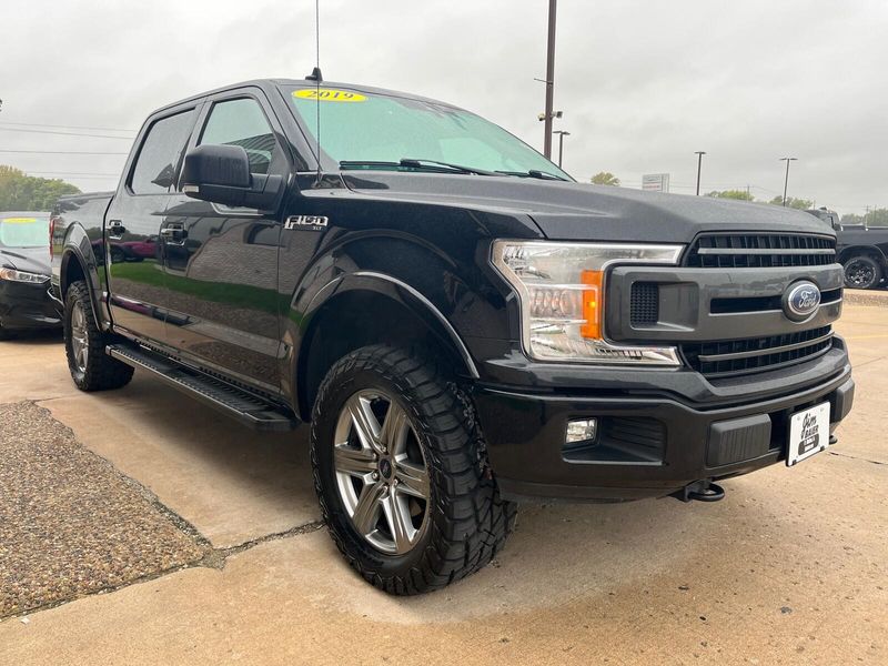 2019 Ford F-150 XLTImage 7