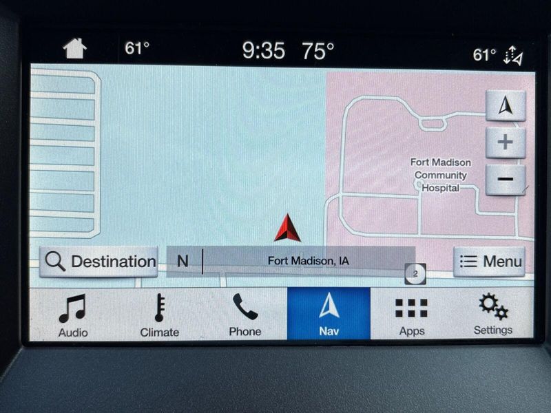 2019 Ford Edge STImage 25