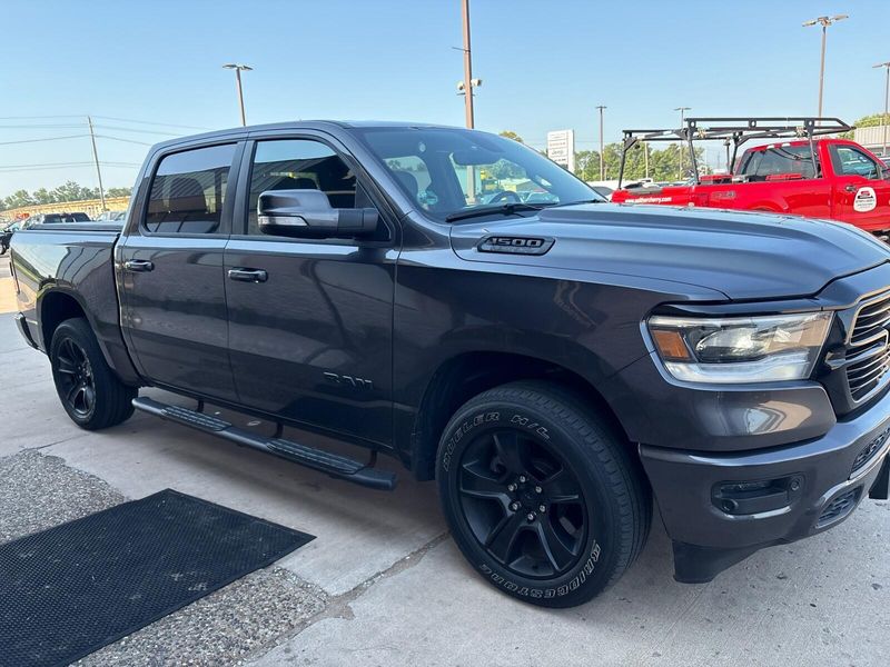 Used 2020 RAM 1500 Big HornImage 7