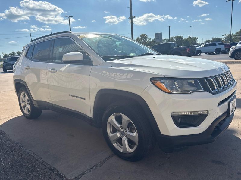 Used 2017 Jeep New Compass LatitudeImage 7