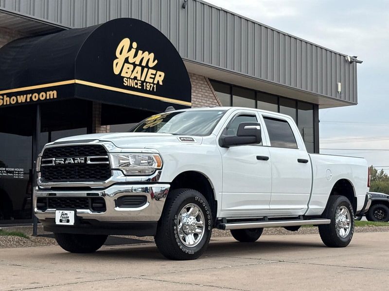 Used 2024 RAM 2500 TradesmanImage 1