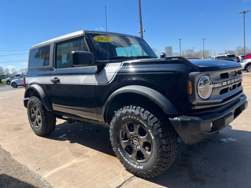 2022 Ford Bronco Big BendImage 13