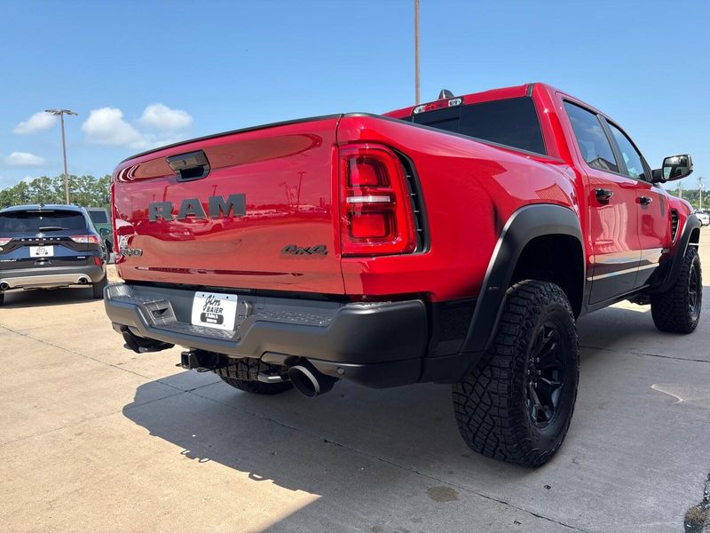New 2026 RAM 1500 Rho Crew Cab 4x4 5