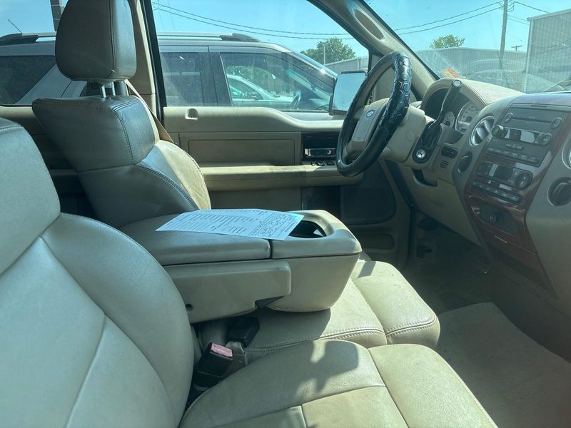 Used 2007 Ford F-150 LariatImage 4