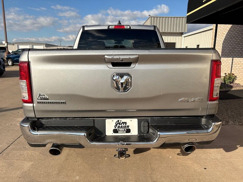 Used 2022 RAM 1500 Big HornImage 10