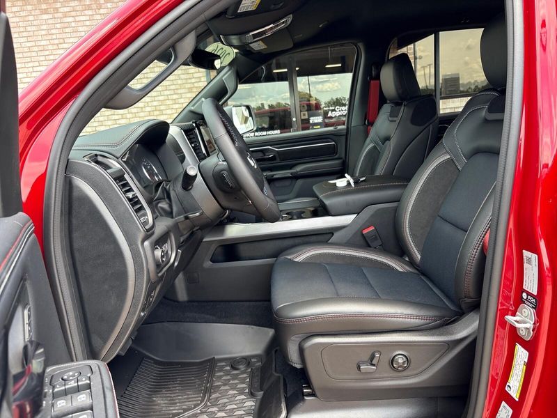 New 2026 RAM 1500 Laramie Crew Cab 4x4 5