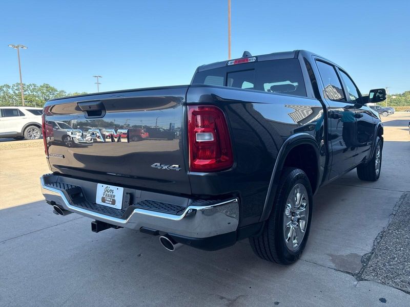 New 2026 RAM 1500 Big Horn Crew Cab 4x4 5