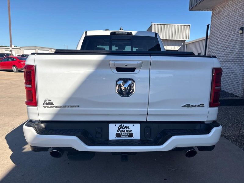 Used 2025 RAM 1500 TungstenImage 14