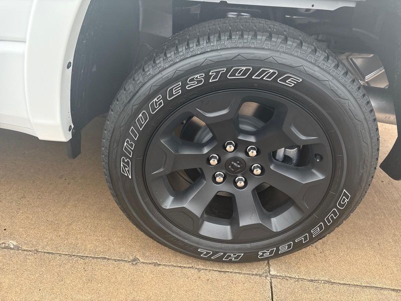 New 2026 RAM 1500 Big Horn Crew Cab 4x4 5