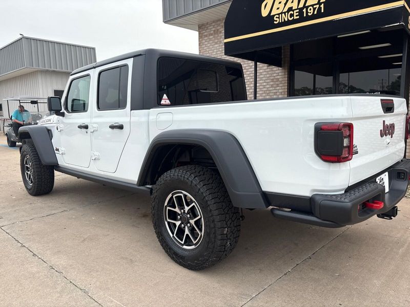 2025 Jeep Gladiator Rubicon 4x4Image 10