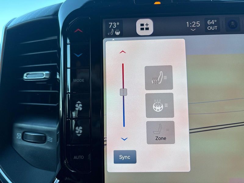 New 2026 RAM 1500 Big Horn Crew Cab 4x4 5