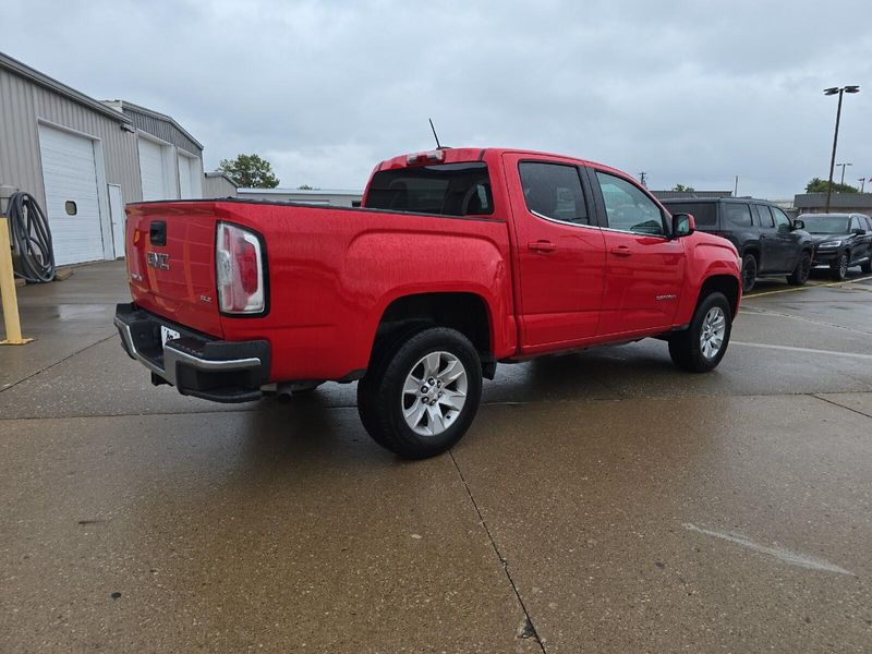 Used 2015 GMC Canyon 2WD SLEImage 5