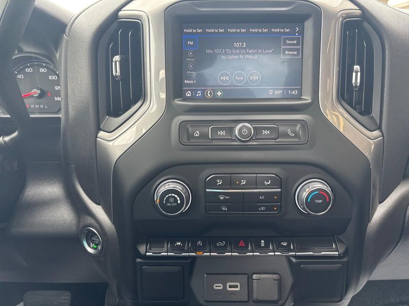 Used 2024 Chevrolet Silverado 1500 Work TruckImage 20