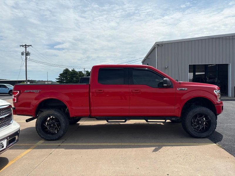Used 2020 Ford F-150 XLTImage 7