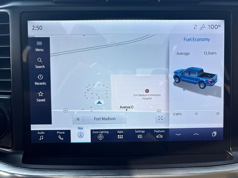 2021 Ford F-150 Lariat photo 21