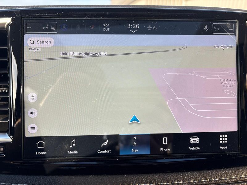 New 2026 Chrysler Pacifica LimitedImage 24