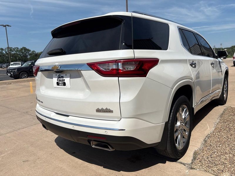 Used 2021 Chevrolet Traverse High CountryImage 11